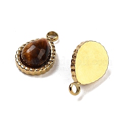 Ионное покрытие (ip) подвески из нержавеющей стали 304&nbsp;STAS-U014-04G-G