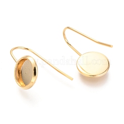 Крючки для сережек из нержавеющей стали 304 STAS-F227-22A-G