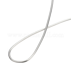 Fil de bijoux en cuivre rond&nbsp;CWIR-S003-0.7mm-02