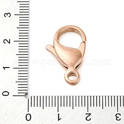 Застежки-карабины из нержавеющей стали 316 STAS-D288-09RG