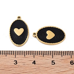 Ионное покрытие (ip) 316 хирургическая нержавеющая сталь подвески&nbsp;STAS-U014-52G-01