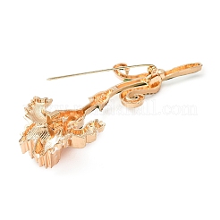 Nelken-Emaille-Anstecknadeln&nbsp;AL-CBA3D3B-02G