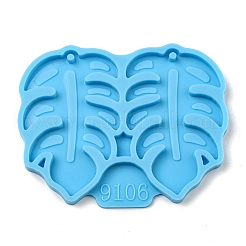 Stampi in silicone ciondolo fai da te&nbsp;DIY-F142-02B