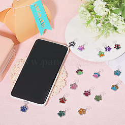 Пластиковые мобильные противопылевые заглушки&nbsp;PALLOY-GL00008