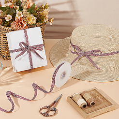 Полиэфирная лента OCOR-WH0036-83A-01