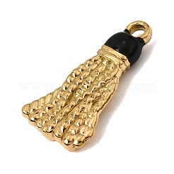 Colgantes de esmalte de acero inoxidable 304&nbsp;SA-CBA7FC1-02G