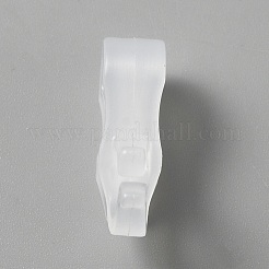 Mini-Rinnenhaken aus Kunststoff&nbsp;AJEW-WH0299-54