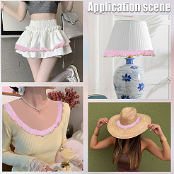 10м органзовая лента ORIB-CY0001-01B