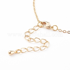 Браслеты из бисера с натуральным турмалином BJEW-JB06092-12