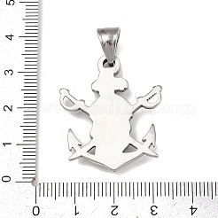 Подвески из нержавеющей стали 304&nbsp;STAS-B110-04AS