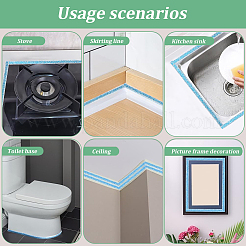 Пластиковая кромка ПВХ&nbsp;DIY-WH20082-01E