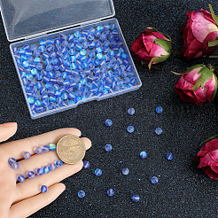 Стеклянные бусины G-SP0001-03A-01