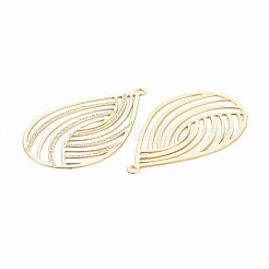 Подвески из филигранной стали 304 с покрытием стойки&nbsp;X-STAS-T057-30G