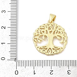 Латунные подвески&nbsp;KK-D317-114G