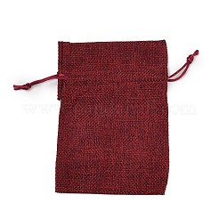 Sacchetti di imballaggio in cotone&nbsp;OP-R034-10x14-13F