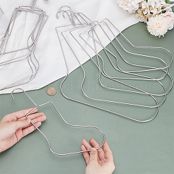 12 шт. 6 стиля растяжителей для носков из нержавеющей стали&nbsp;AJEW-UN0002-69