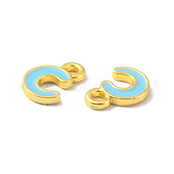 Подвески из эмали и сплава ENAM-P247-01MG-C