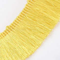 Украшение подвески нейлоновых кисточек OCOR-P008-B08