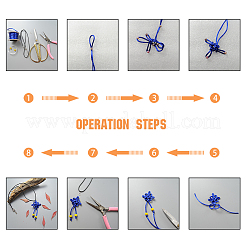 Нейлоновая нить&nbsp;NWIR-PH0001-40B