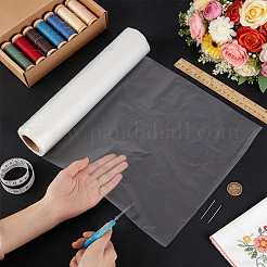 Bâton de pva et broderie au point&nbsp;DIY-WH0671-517B
