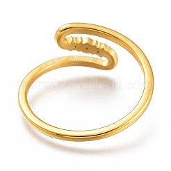 Кольца из нержавеющей стали 304&nbsp;RJEW-F110-12G-7