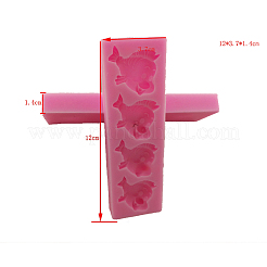 Пищевые силиконовые Молды&nbsp;DIY-E011-25