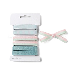 18 ярд 6 стиля полиэфирной ленты&nbsp;SRIB-Q022-F10