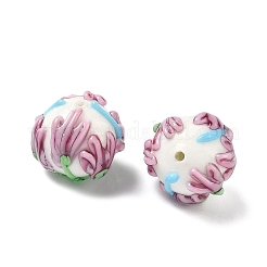 Бусины лэмпворк &nbsp;LAMP-A011-02B