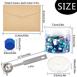 Набор сургуча DIY-CP0003-43