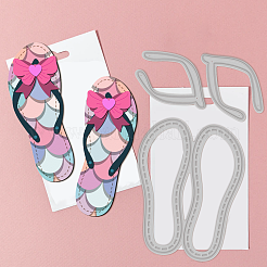 Шлепанцы DIY-WH0309-1847