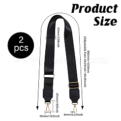 Verstellbare Nylon-Taschengriffe&nbsp;FIND-WH0111-641