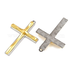 Legierung große Anhänger & Charms&nbsp;AL-CBA2376-11G