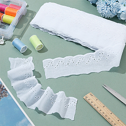 Хлопок лента OCOR-WH0088-91