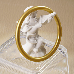 Простые браслеты из нержавеющей стали для женщин SL2328