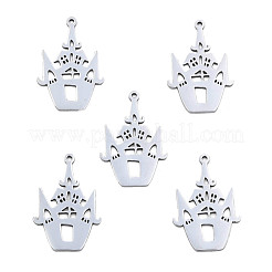 Подвески из нержавеющей стали 201 STAS-N098-089P