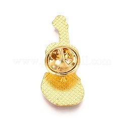 Эмалированная булавка для скрипки JEWB-M022-02