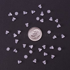 Dado per tappo posteriore in plastica morbida e trasparente&nbsp;X-E374Y-1