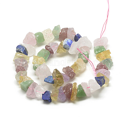 Природного кварца нитей бисера G-R427-08