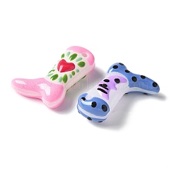 Бусины из стеклянной эмали&nbsp;BLOW-D300-01A