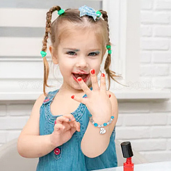 Набор для изготовления браслета внучки своими руками DIY-AR0003-55