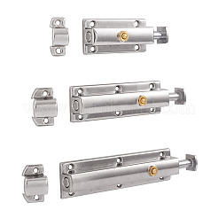 Federschloss-Set aus Edelstahl 304&nbsp;SW-TAC0001-22A-P