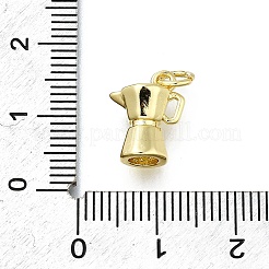 Латунные подвески&nbsp;KK-K400-04G