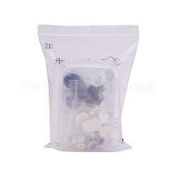 Herstellung von Cabochon-Fassungen zum Selbermachen&nbsp;DIY-NB0001-34