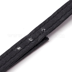 Schnürsenkel aus PU-Leder&nbsp;AJEW-WH0235-55
