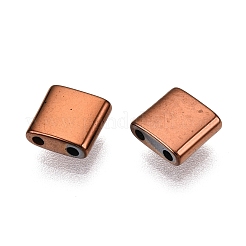 Гальванизируйте стеклянных шариков семени&nbsp;SEED-S023-44C-04