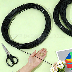 90 m runde Kunststoff-Rattanschnur&nbsp;OCOR-WH0077-134B