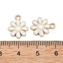 Подвески из эмали и сплава&nbsp;ENAM-G235-05G-01