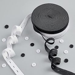 Плоский эластичный шнур / ленты с петли&nbsp;OCOR-FG0001-02A