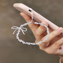 1 шт. ПВХ мобильные ремни для женщин&nbsp;AJEW-LP0004-79