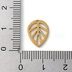 Подвески из нержавеющей стали 304&nbsp;LS-STAS-P338-08G